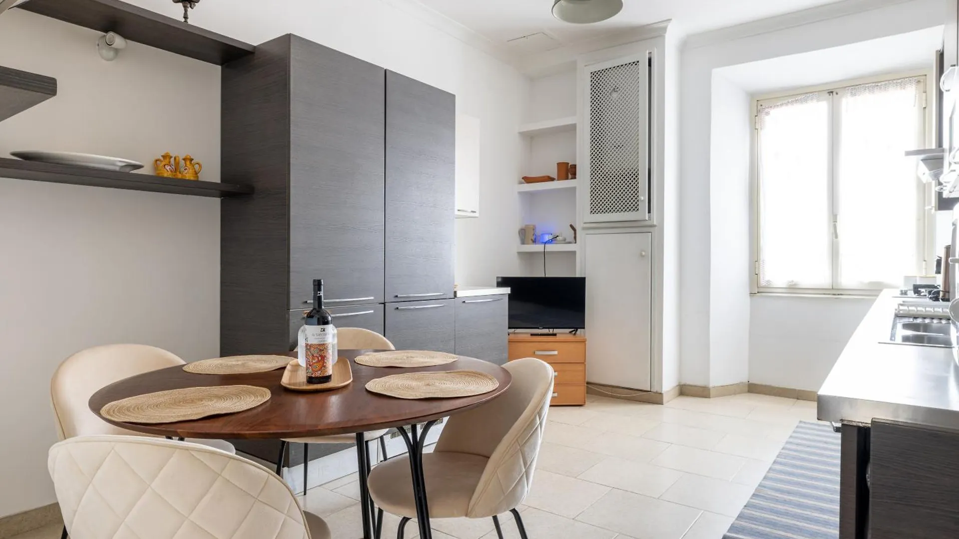 Domus Mari Apartment Rome 0*,  Italy