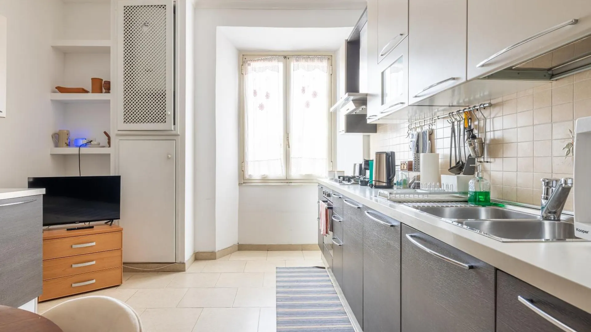 Appartement Domus Mari à Rome Italie