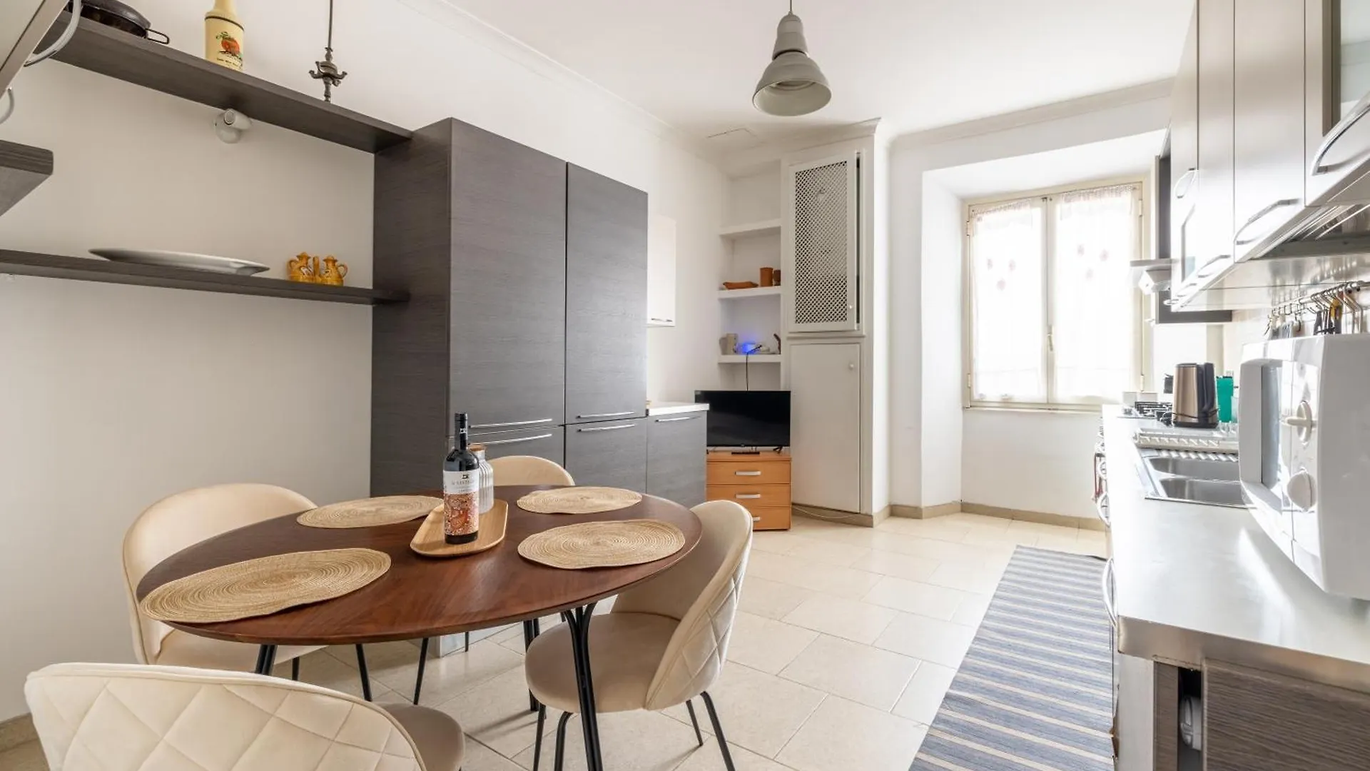 Appartement Domus Mari à Rome