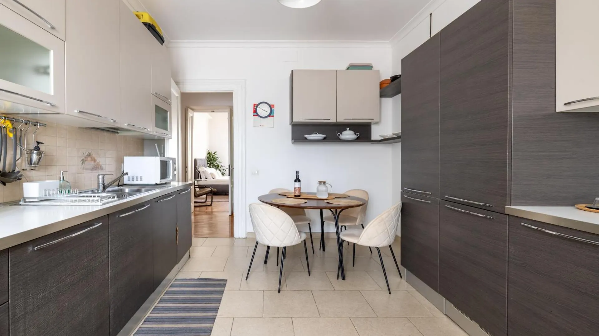 Appartement Domus Mari à Rome Italie