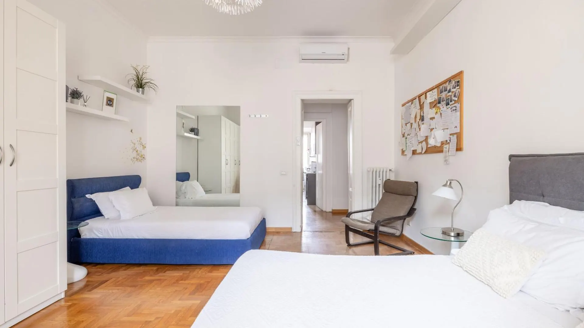 Appartement Domus Mari à Rome